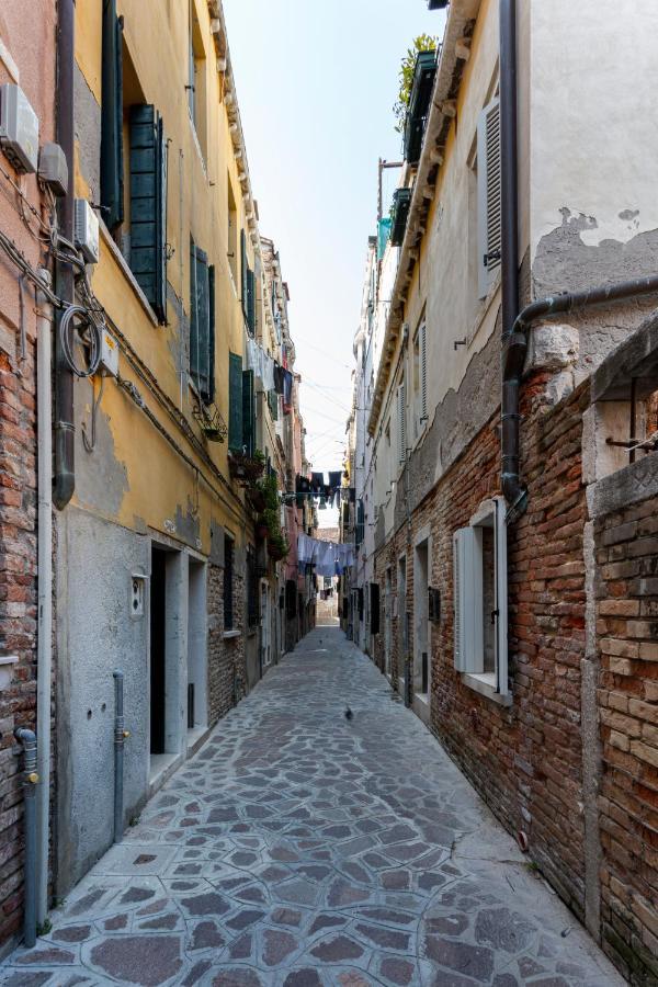 Ca' Anna In Biennale Lejlighed Venedig Eksteriør billede