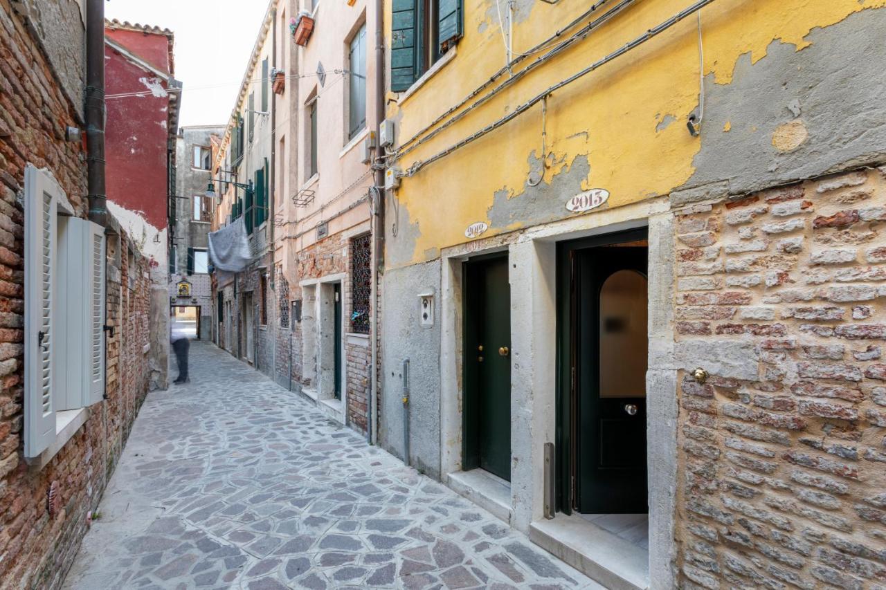 Ca' Anna In Biennale Lejlighed Venedig Eksteriør billede
